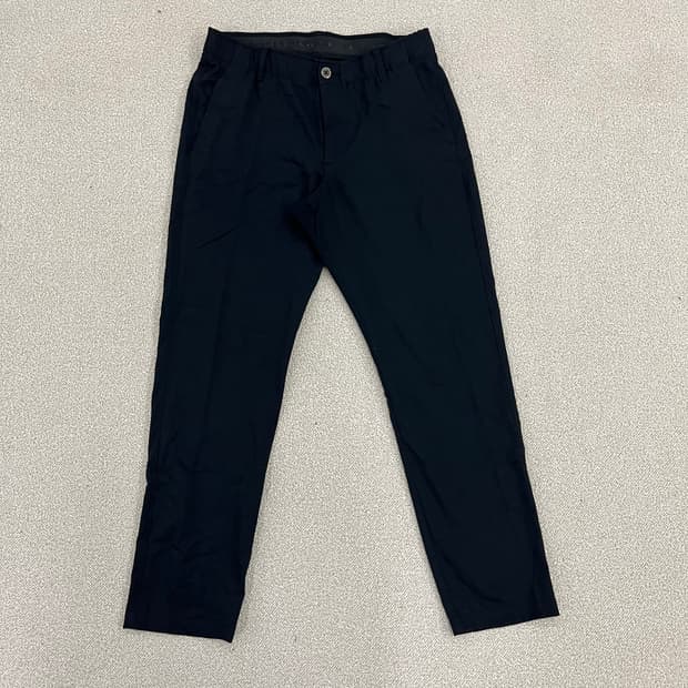 [32/30] 언더아머 골프웨어 기능성 바지 0106M1