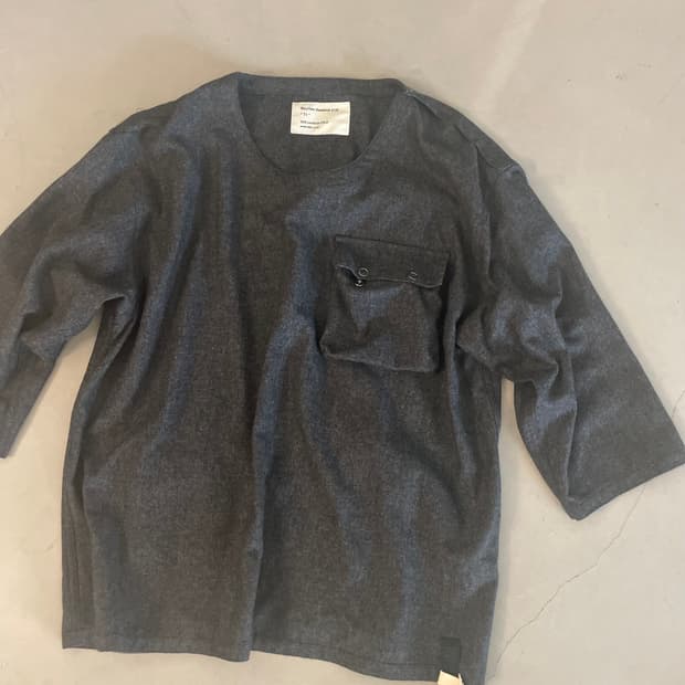 Mountain Research Wool tee