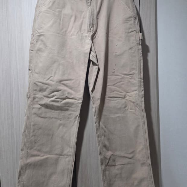 빈티지 칼하트 워크 팬츠 usa