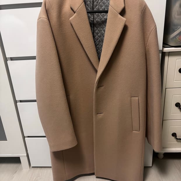 시스템 남성 코트 105