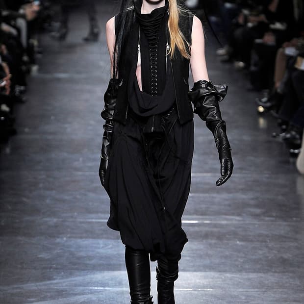 앤드뮐미스터 2011 fw 런웨이 베스트