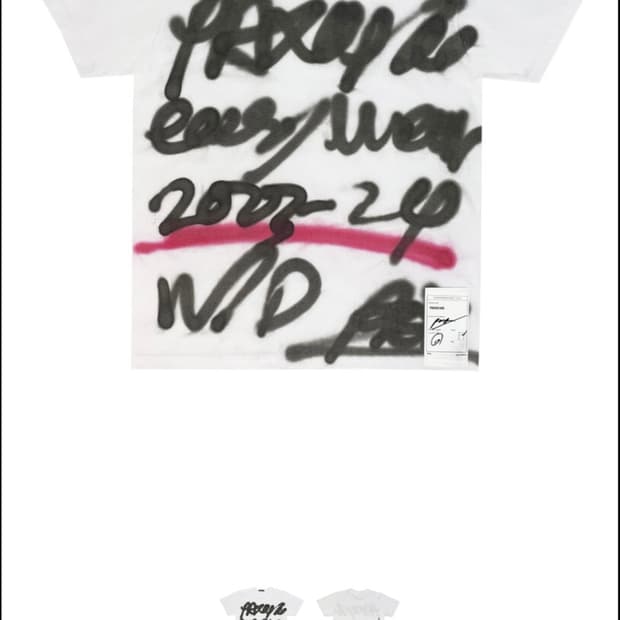 pax00100 easy wear top no.3 티셔츠