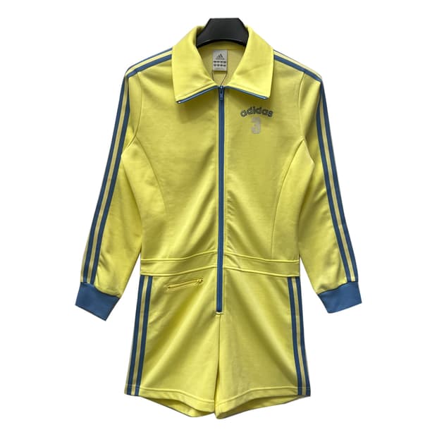 아디다스 올인원 오버롤 점프수트 M