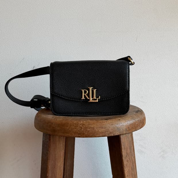 Polo Ralph Lauren Madison shoulder bag
