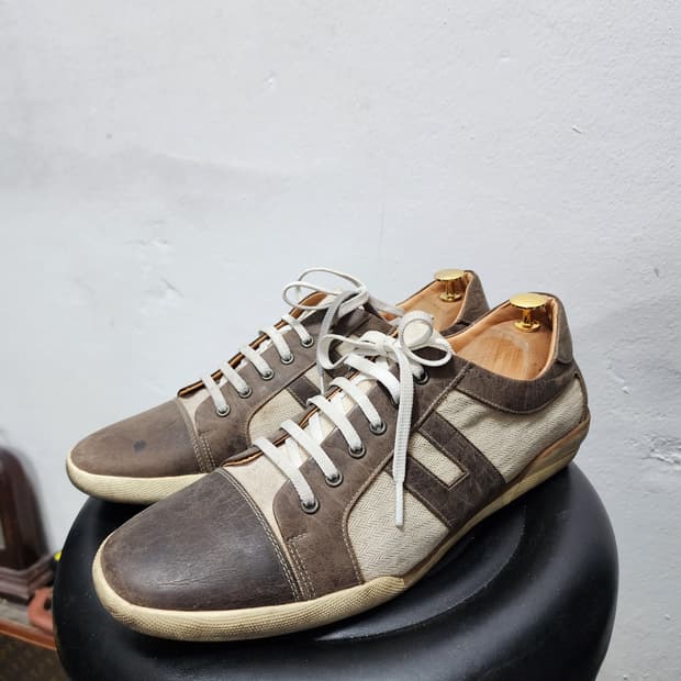 Scalzo 남성 스니커즈 캐주얼화