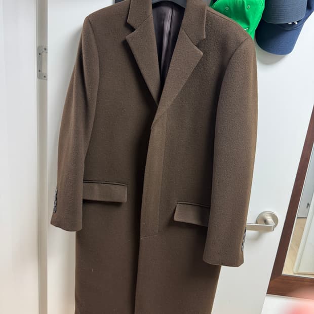 마마가리 히든싱글 다크브라운 44