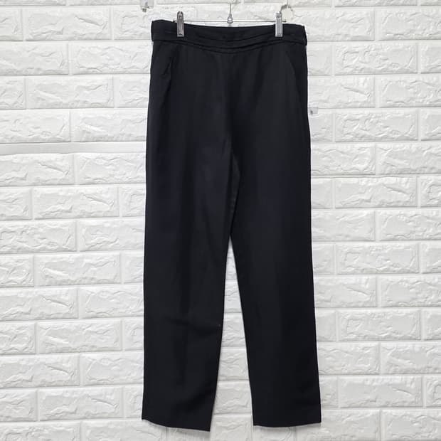 20s 한섬 타임 1993 블랙 슬랙스 28인치