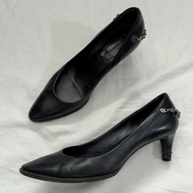 올드 셀린 피비파일로 트리옹프 체인 키튼힐