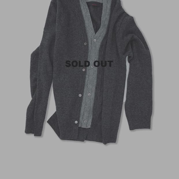 애니타임로릭 가디건 L