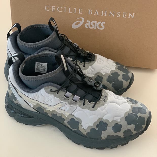 아식스젤터레인 세실리아반센