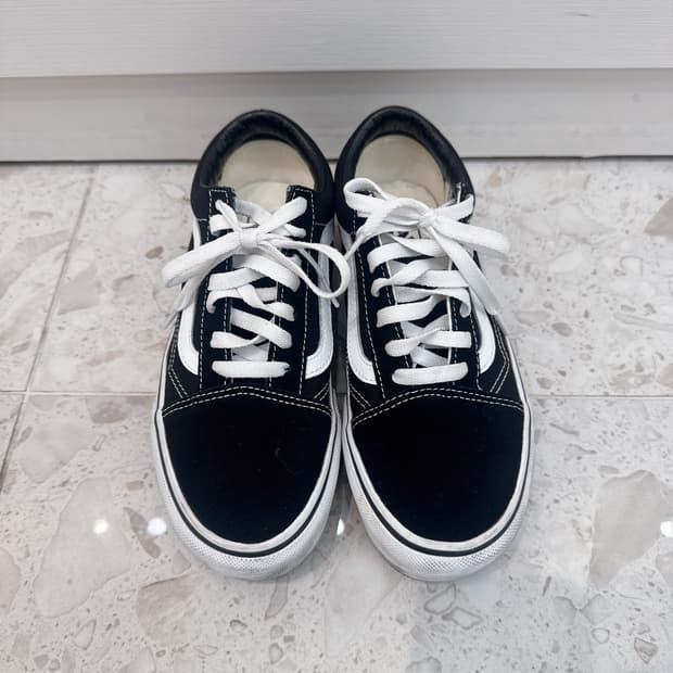 반스 올드스쿨 플랫폼 235