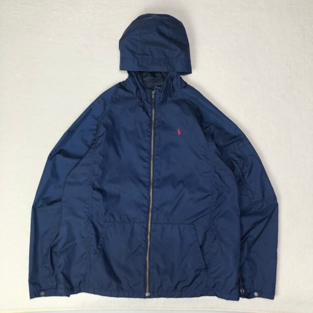 폴로랄프로렌 후드자켓