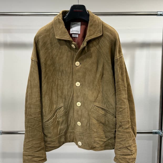 visvim — Dunlop Jacket