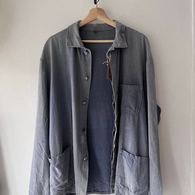 50s vintage euro work jkt