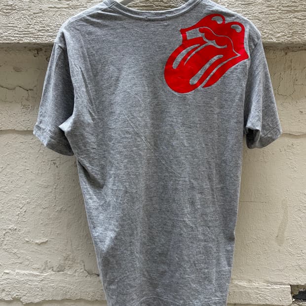 cdgh+ rolling stones 반팔