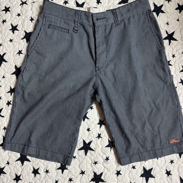 디키즈 Genuine 스트라이프 반바지