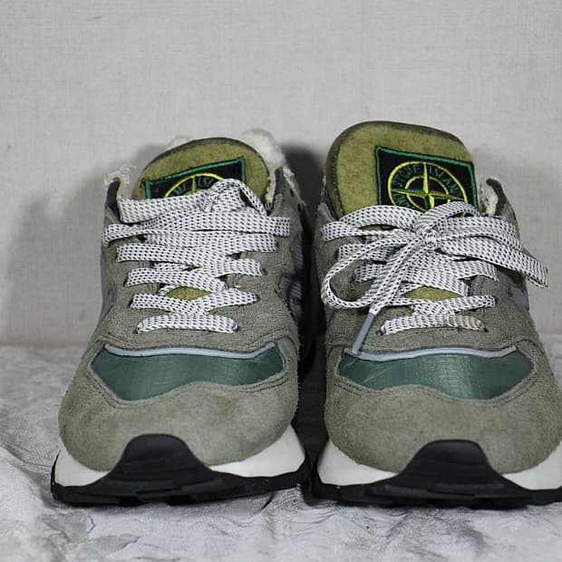 Newbalance X Stones Island ( 260)