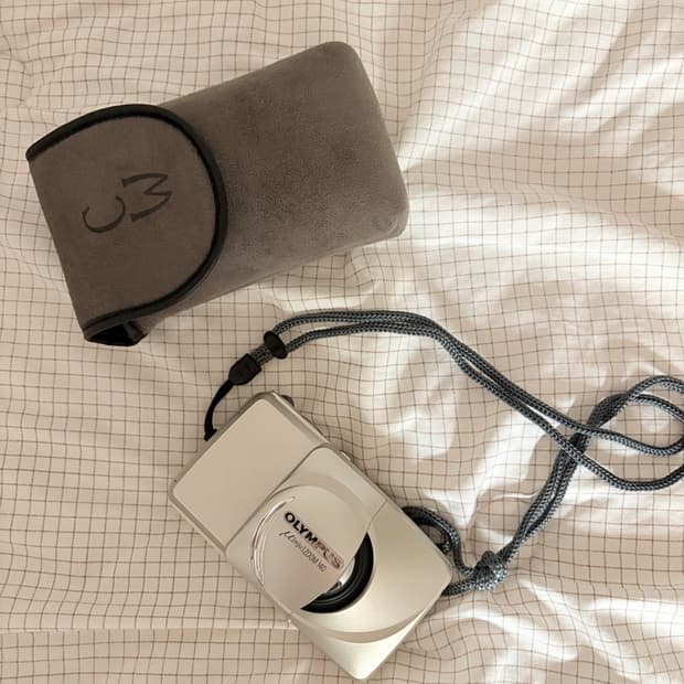 올림포스 뮤 zoom 140