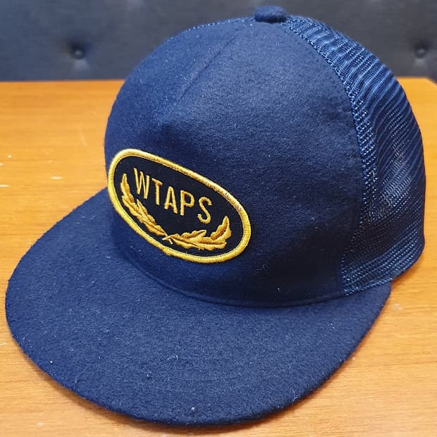 더블탭스 14 시즌 밀리샤 모자