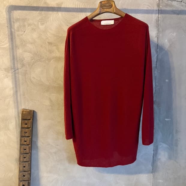 더 캐시미어 캐시미어 니트 55~66