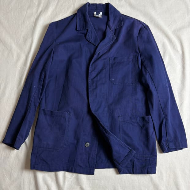 French Chore Jacket 프렌치 초어 자켓 48