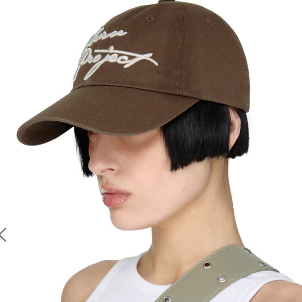 썬번프로젝트 볼캡