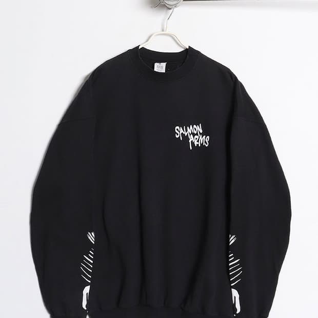 90's KingFashins Sweat Shirts