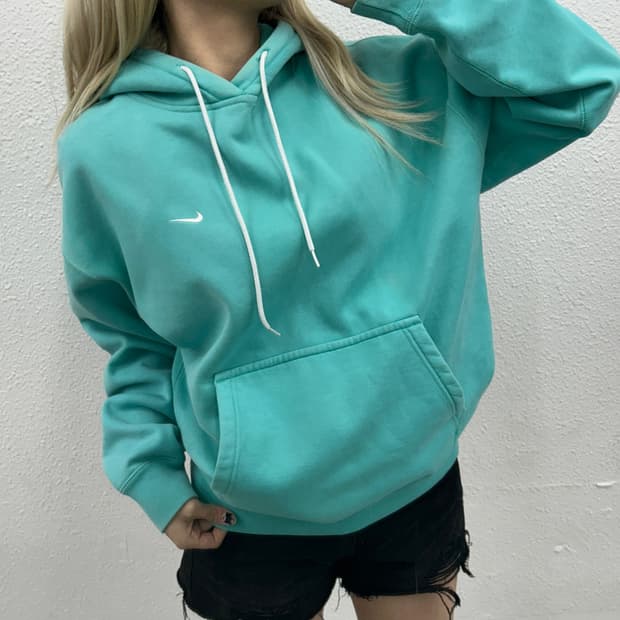 나이키 NRG 스카이민트 후드 L