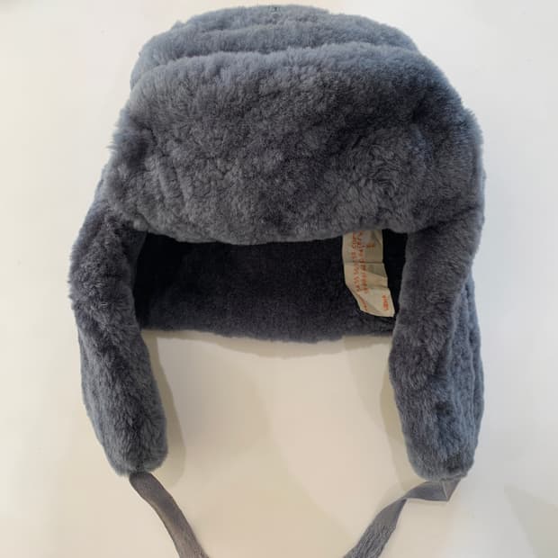 올드 빈티지 트래퍼햇