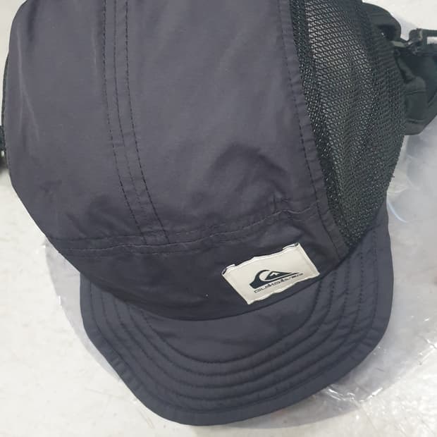 퀵실버 UV Surf Cap 