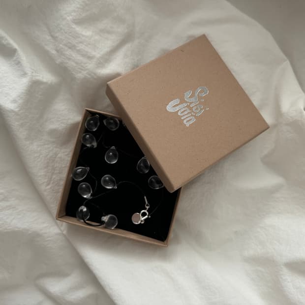 Sisi Joia 시시조이아 목걸이