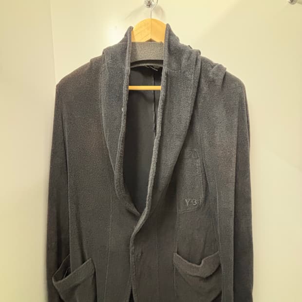 요지야마모토 Y-3 아우터