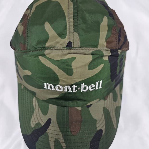 몽벨카모볼캡