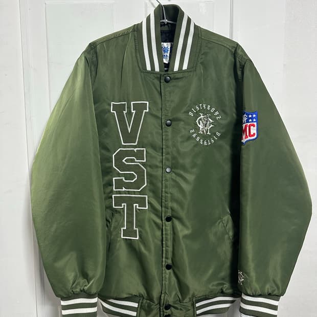 VMC 바시티자켓