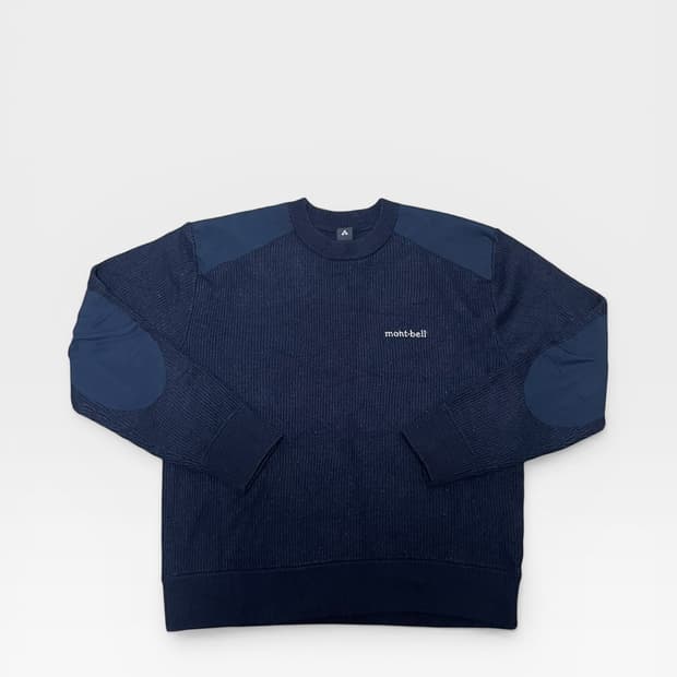 Montbell - 코만도 니트 (M-L 추천)
