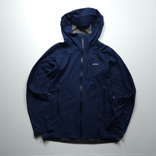 파타고니아 레인보우 쉐도우 경량 바람막이 (S)