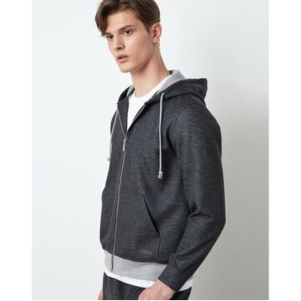 닥스 간절기 후드집업 자켓 남자95