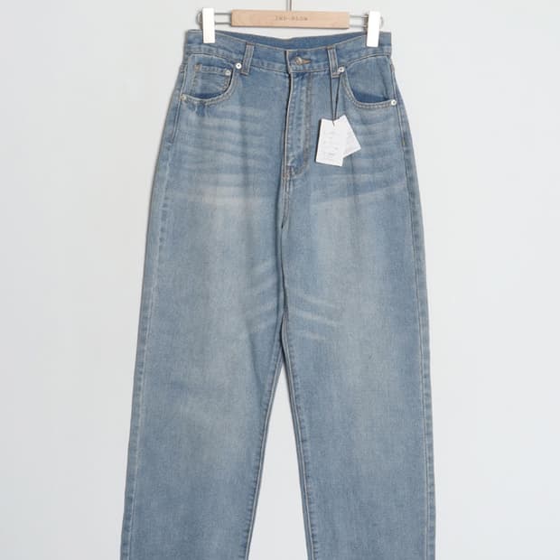 G R L Washing Denim Pant (27)