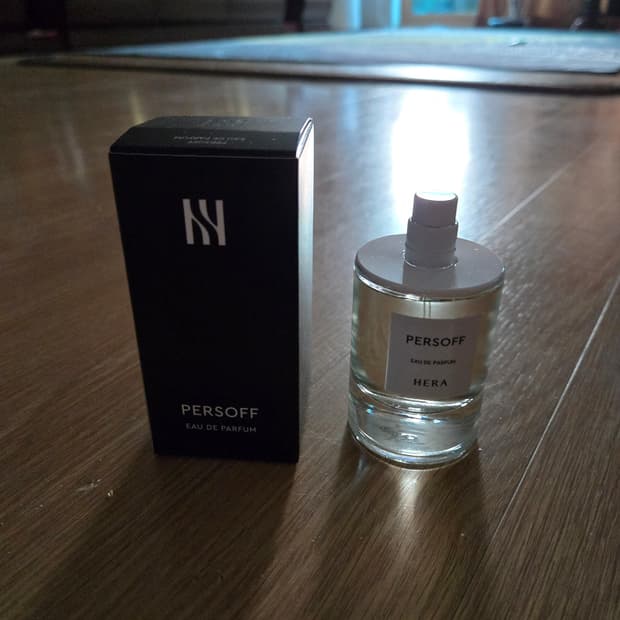 새상품) 헤라 페르소프 비누향 오 데 퍼퓸 40ml