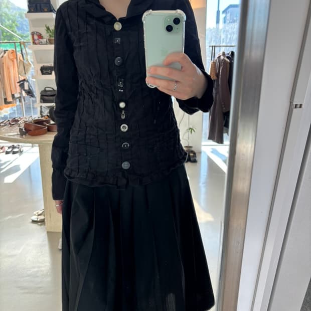 Bottega Blouse