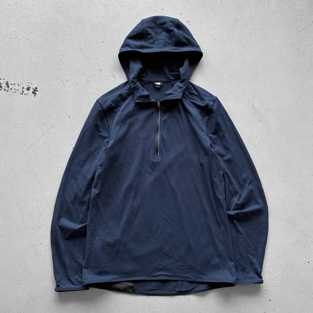 Lululemon Surge Warm 1/2 Zip Hoodie