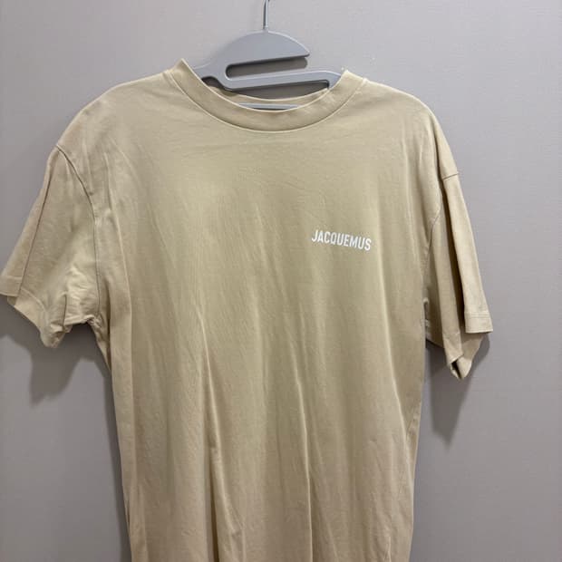 Jacquemus 티셔츠