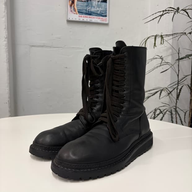 앤 드뮐미스터 부츠