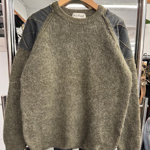 Ray Floyd 빈티지 니트