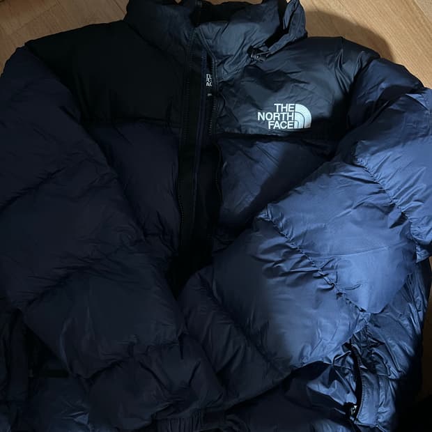 노스페이스눕시 1996 네이비 xxl