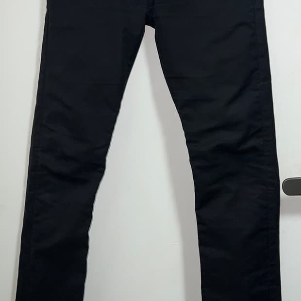 SAINT LAURENT 생로랑 에디슬리먼 블랙진 28