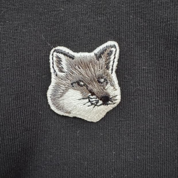 메종키츠네 반팔