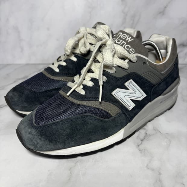 [260] 뉴발란스 997 MADE IN USA 네이비