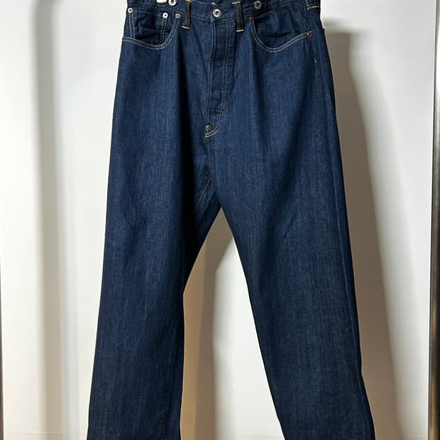 아프레쎄 데님 팬츠 A.Presse Denim Pants