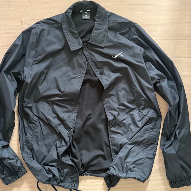 나이키 셔츠 바람막이